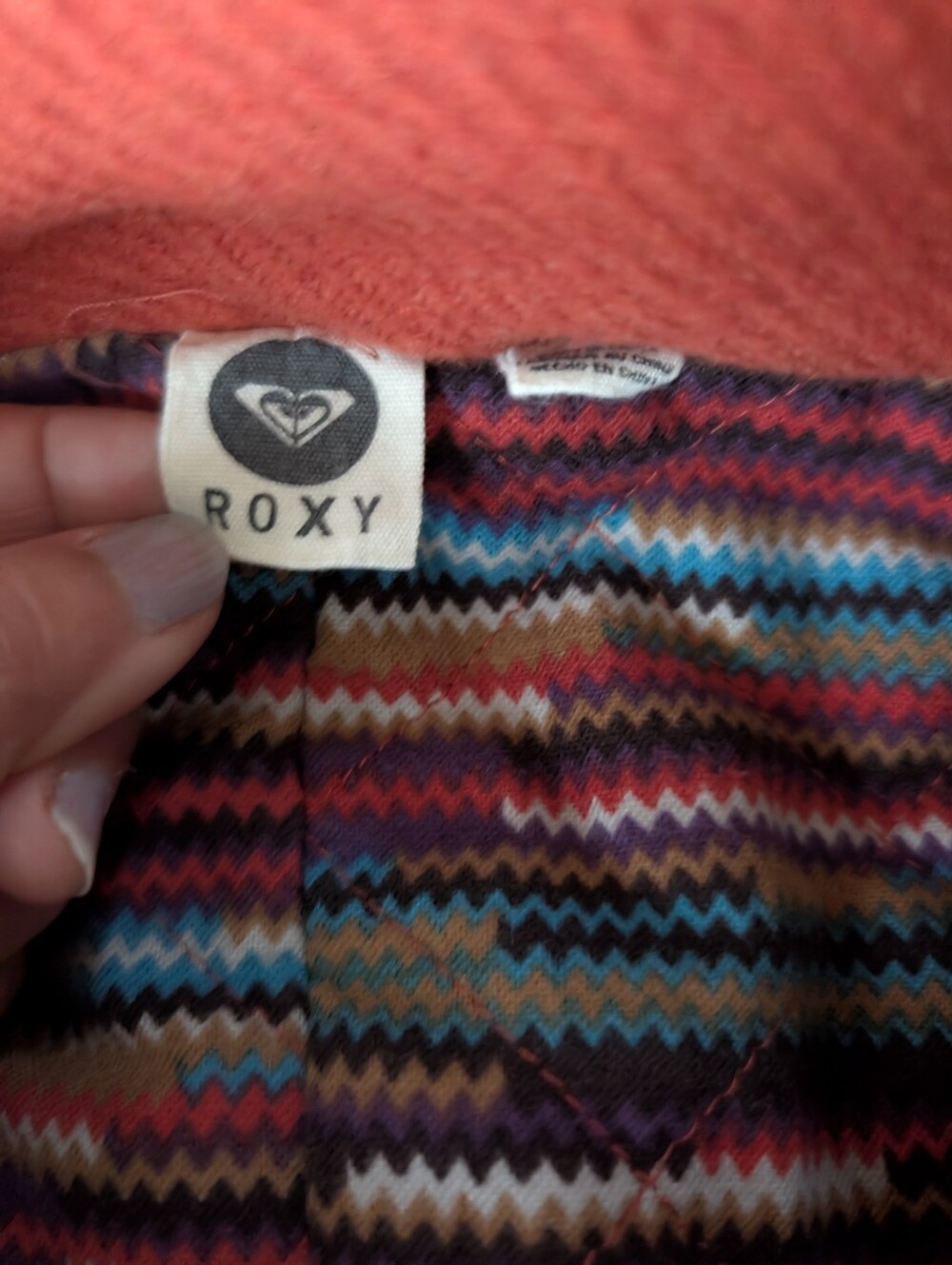 Roxy Jacket - Picture 8 of 9